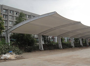 駐馬店<font color='red'>膜結(jié)構(gòu)車棚</font>、膜結(jié)構(gòu)看臺【案例】總結(jié)