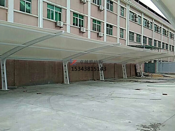 黑龍江大慶膜結(jié)構充電站停車棚【廠家直銷】