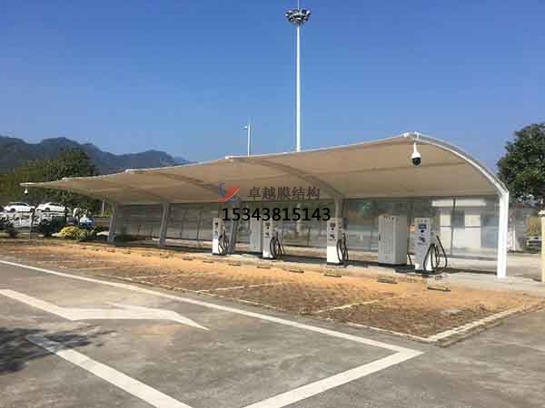 信陽市膜結(jié)構(gòu)膜結(jié)構(gòu)雨棚設計施工案例