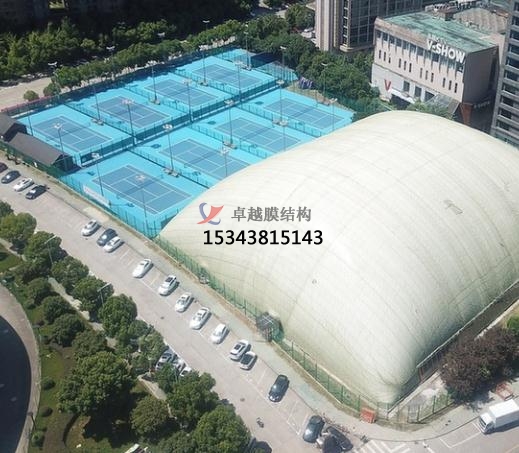 廣州膜結構建筑【工程設計】	