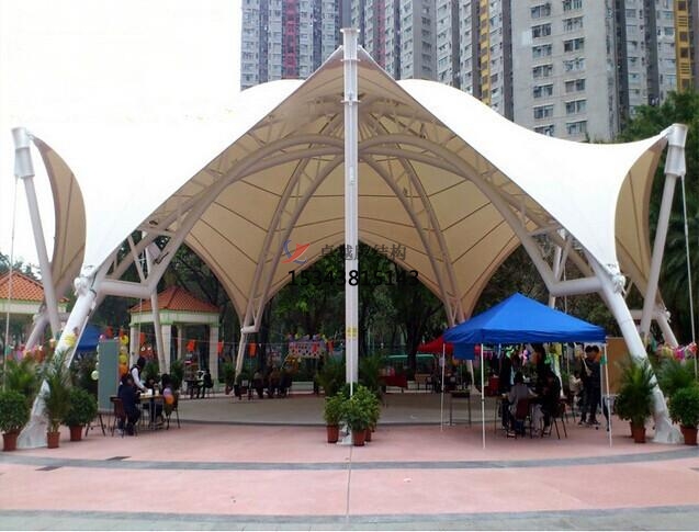 氣膜建筑PVDF膜材料具備哪些特點(diǎn)？