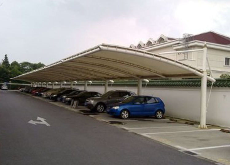 <font color='red'>膜結(jié)構(gòu)車棚</font>是否是精品？看清楚了，再掏錢購(gòu)買哦。