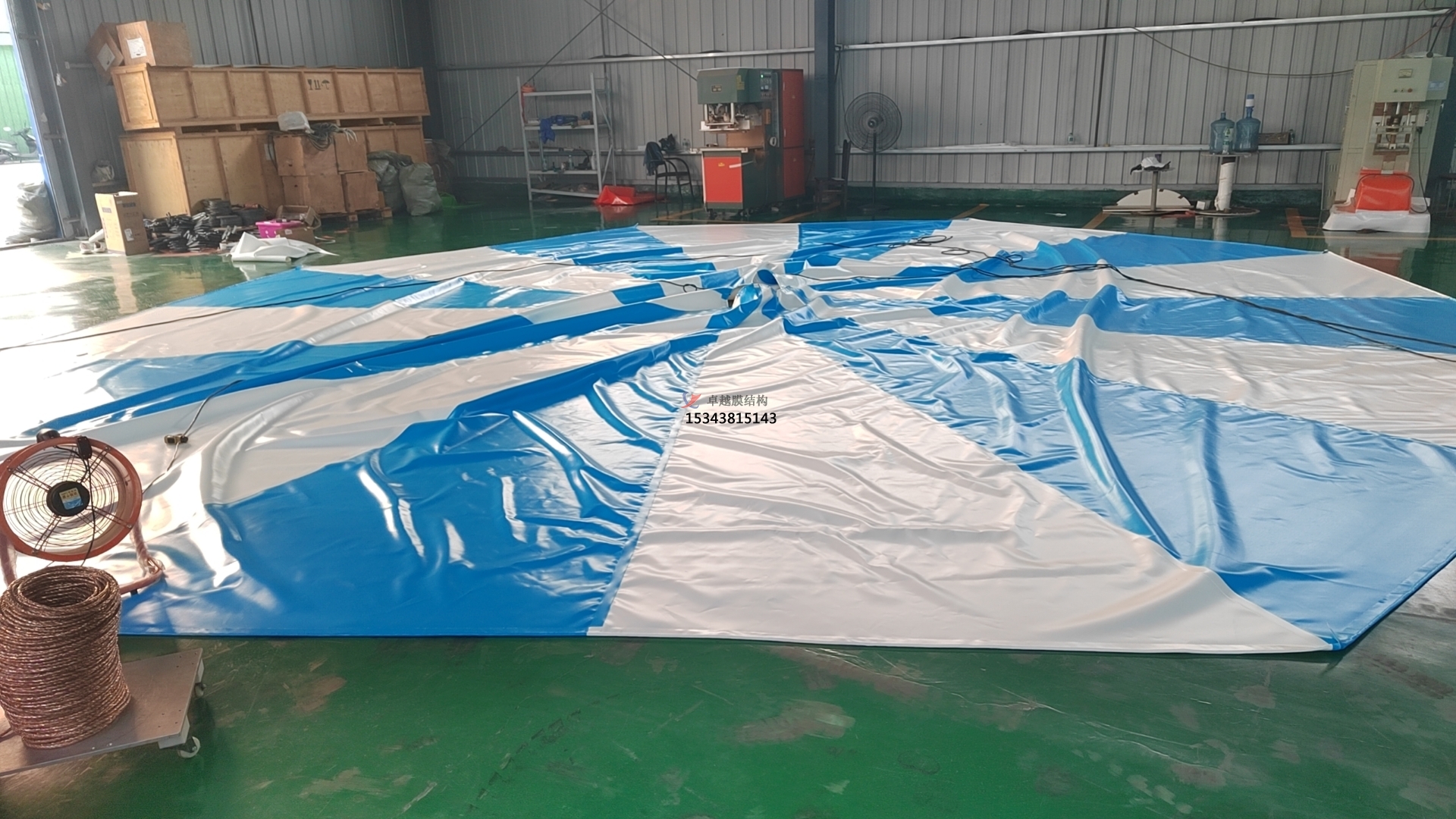 PVC、PVDF、PTFE 膜布定制 源頭廠家