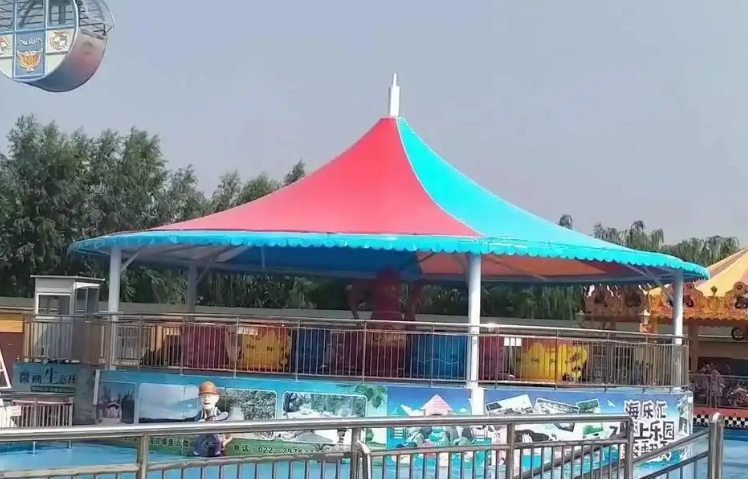 <font color='red'>水上樂園</font>休息區(qū)遮陽棚選購指南詳解