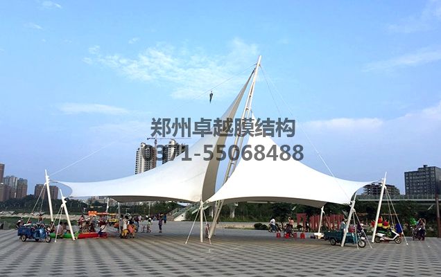 主席臺膜結構